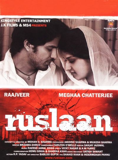 Ruslaan