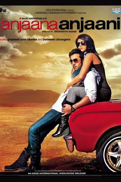 Anjaana Anjaani