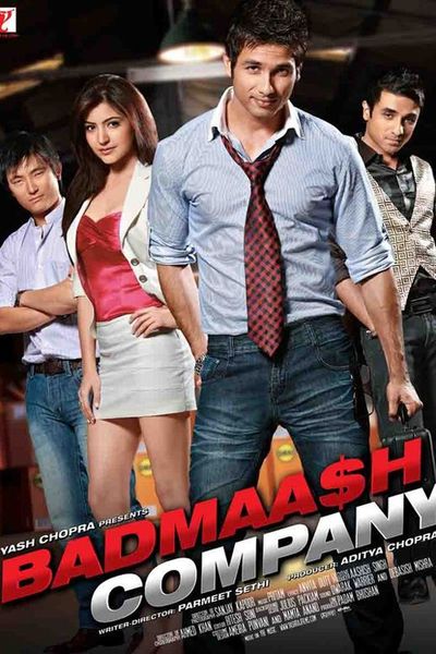 Badmaash Company