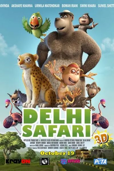 Delhi Safari