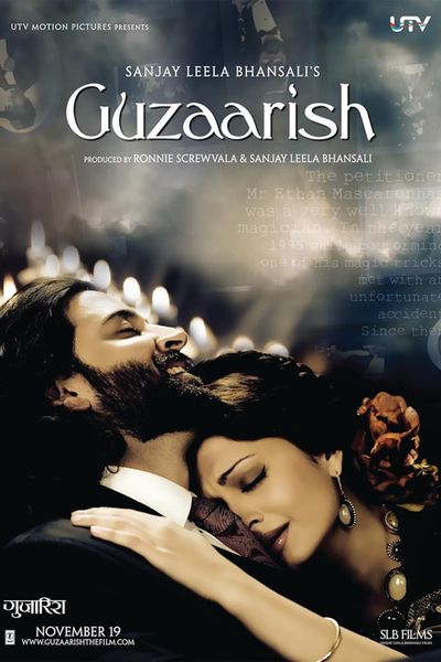 Guzaarish