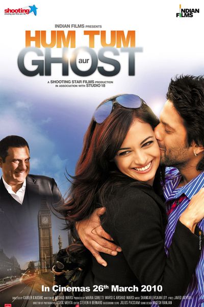 Hum Tum Aur Ghost