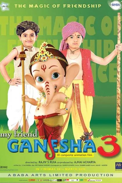 My Friend Ganesha 3