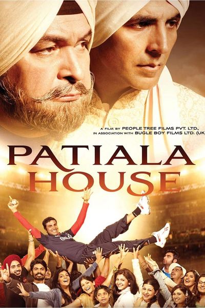 Patiala House