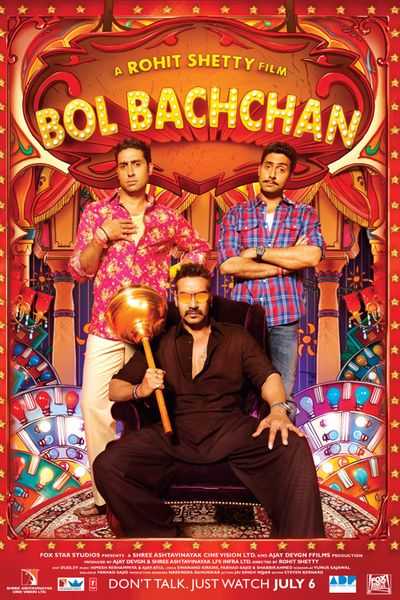 Bol Bachchan