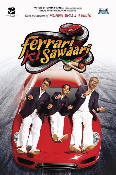 Ferrari Ki Sawaari