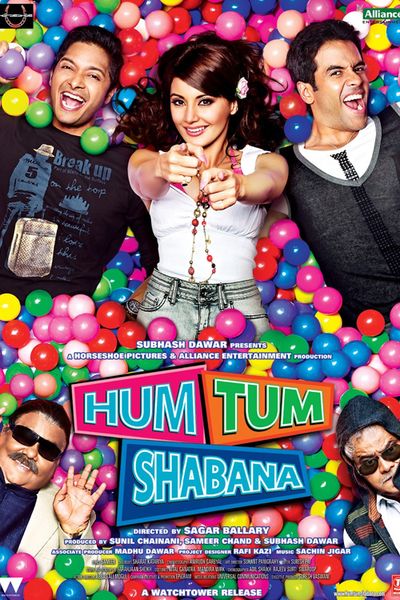 Hum Tum Shabana