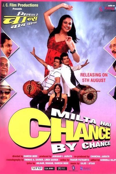 Milta Hai Chance By Chance