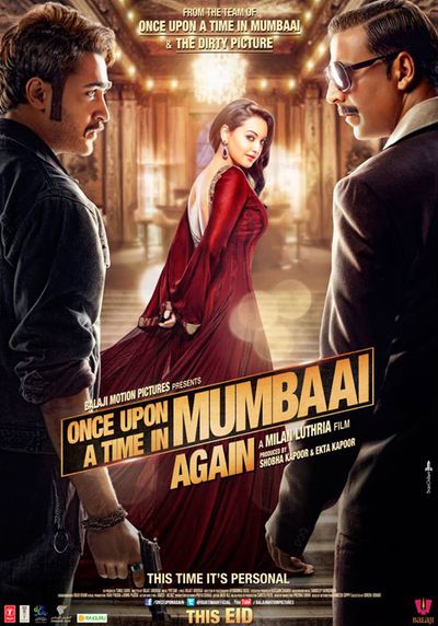 Once Upon Ay Time In Mumbai Dobaara!