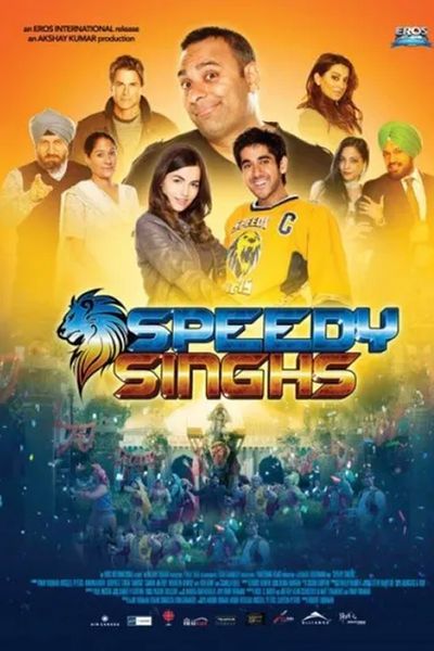 Speedy Singhs