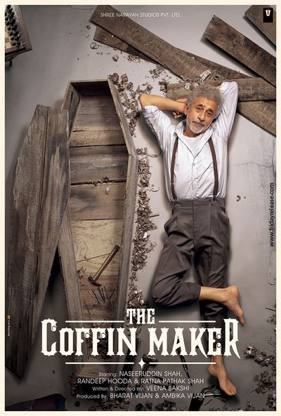 The Coffin Maker