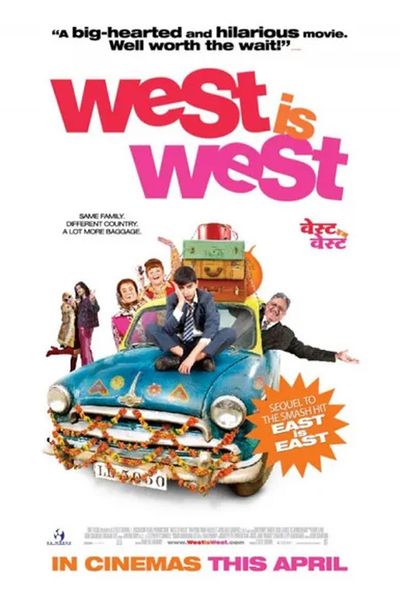 West is West