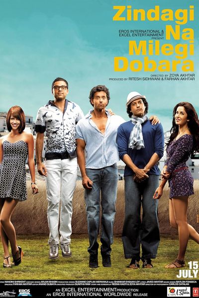 Zindagi Na Milegi Dobara