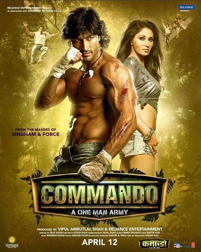 Commando-A One Man Army