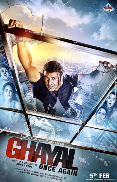 Ghayal Once Again