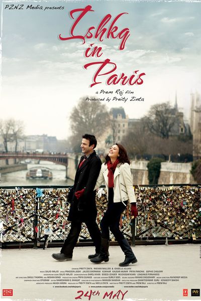 Ishkq In Paris