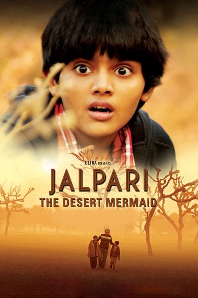 Jalpari-The Desert Mermaid