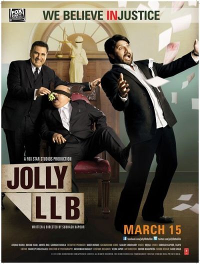 Jolly L.L.B.