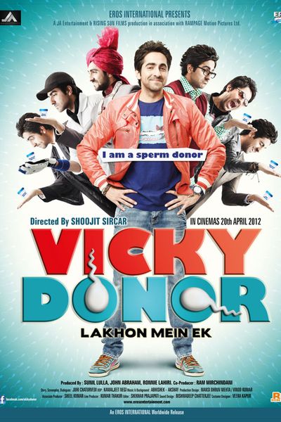 Vicky Donor