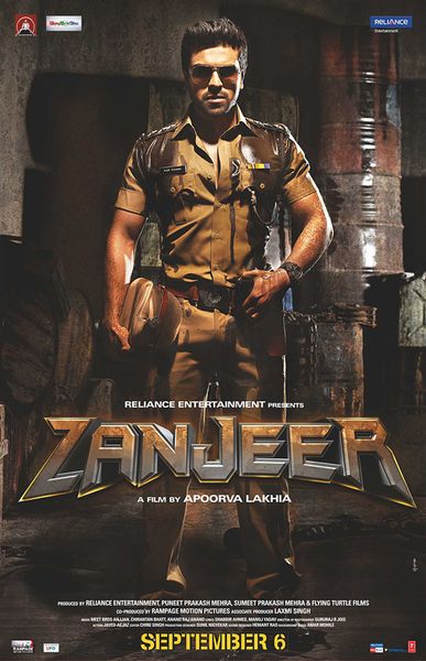 Zanjeer