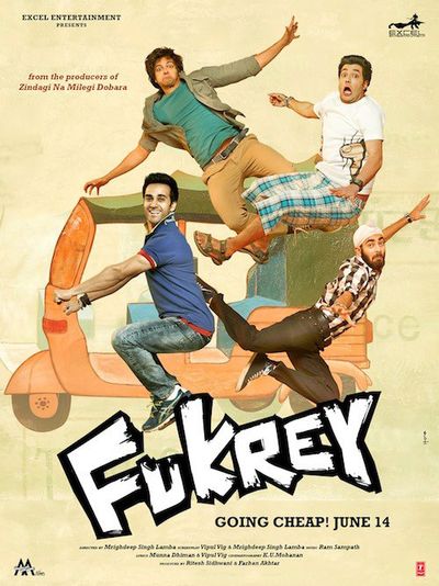 Fukrey