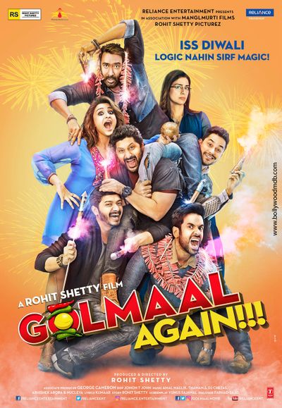 Golmaal Again