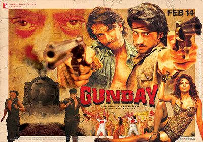 Gunday