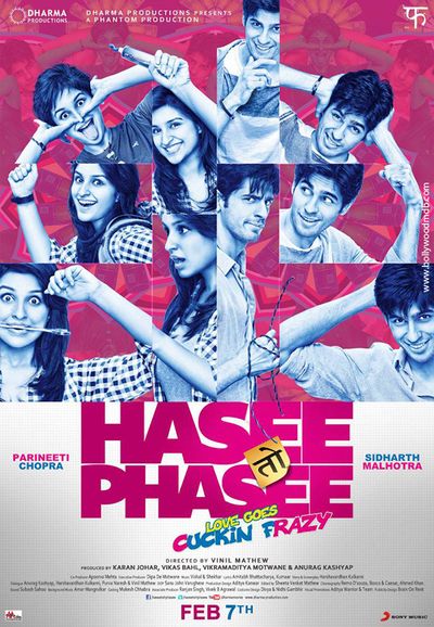 Hasee Toh Phasee