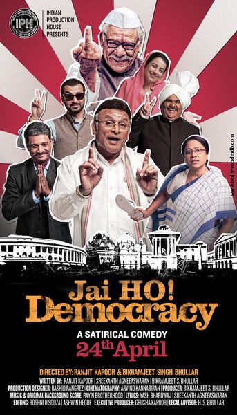 Jai Ho! Democracy