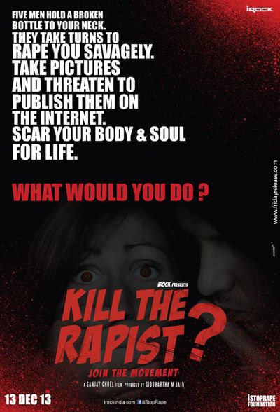 Kill The Rapist?