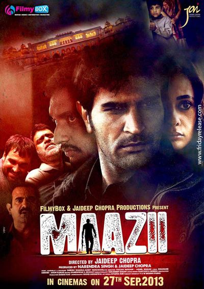 Maazii