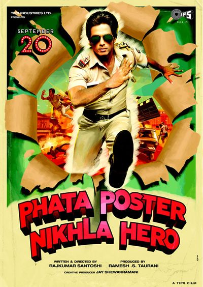 Phata Poster Nikhla Hero