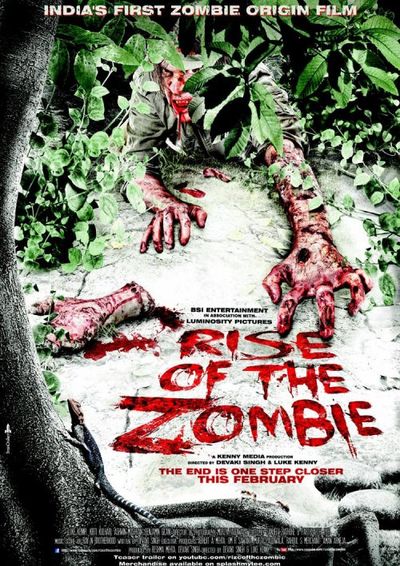 Rise Of The Zombie