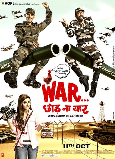 War Chhod Na Yaar