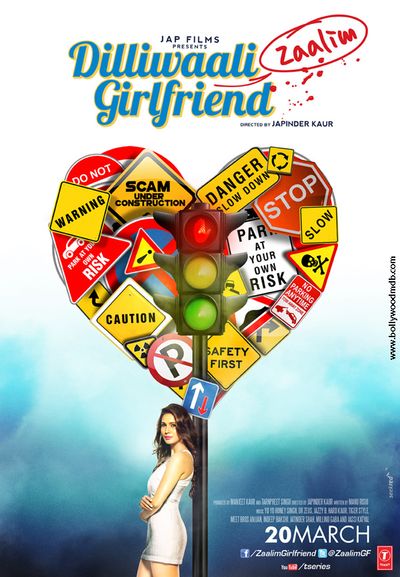 Dilliwaali Zaalim Girlfriend