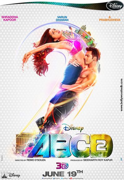 ABCD - Any Body Can Dance 2