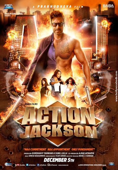 Action Jackson