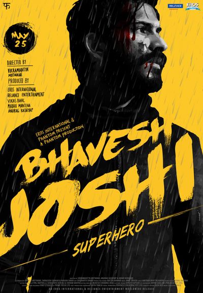 Bhavesh Joshi Superhero