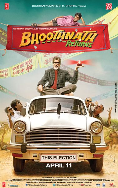 Bhoothnath Returns