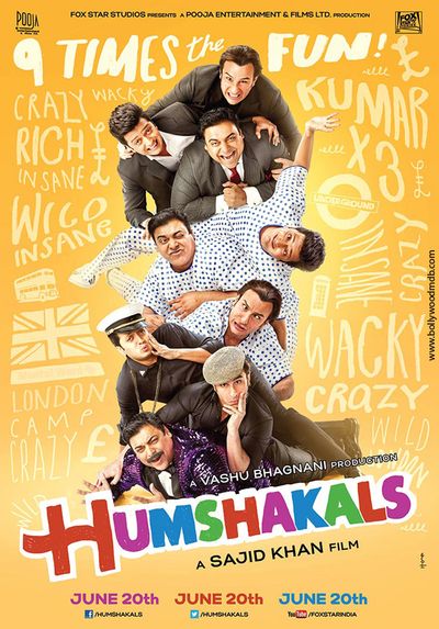 Humshakals