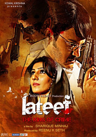 Lateef: The King Of Crime