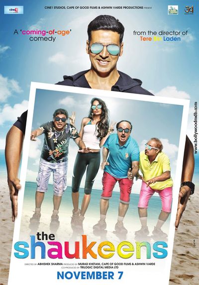 The Shaukeens