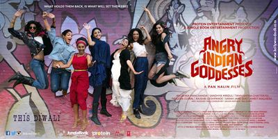 Angry Indian Goddesses