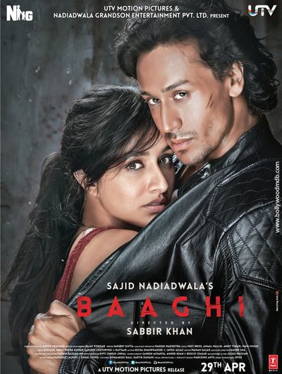 Baaghi