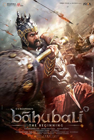 Baahubali - The Beginning