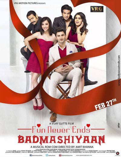 Badmashiyaan - Fun Never Ends