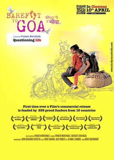 Barefoot To Goa