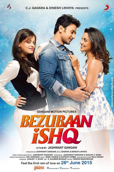 Bezubaan Ishq