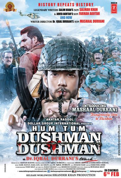 Hum Tum Dushman Dushman