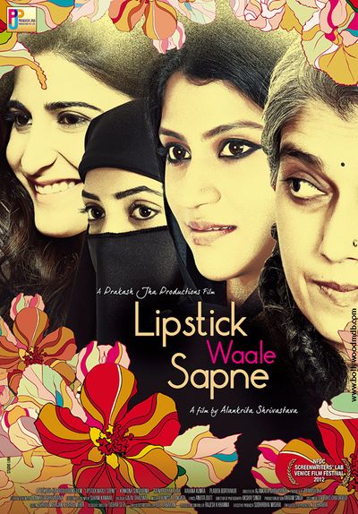 Lipstick Under My Burkha